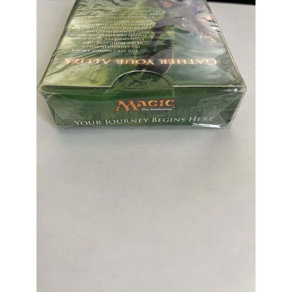 Magic the Gathering Garruk Wildspeaker Starter Deck Planeswalkers Sealed 2011